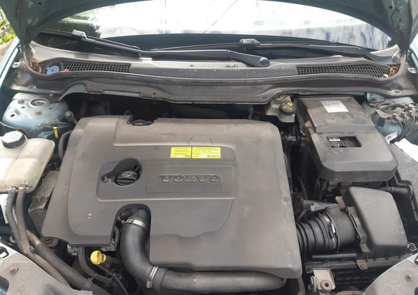 Volvo C30 cena 12500 przebieg: 154406, rok produkcji 2007 z Trzemeszno małe 137